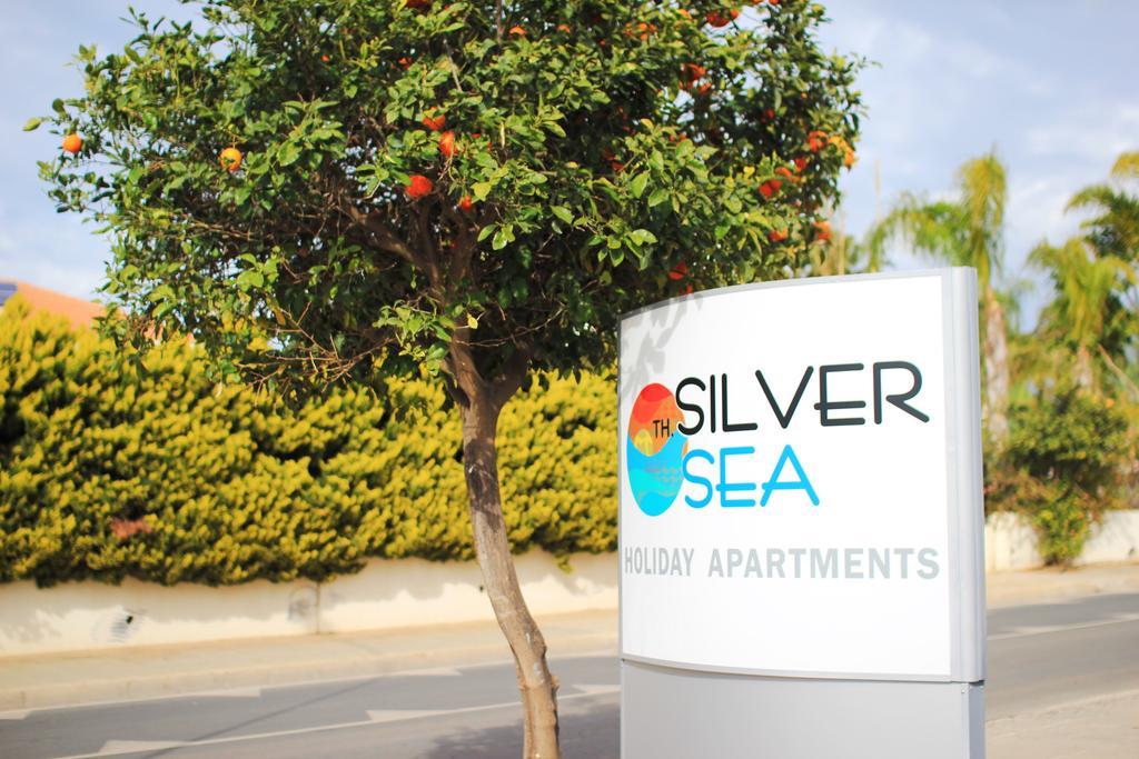 Silver Sea Holiday Apartments Aya Napa Dış mekan fotoğraf